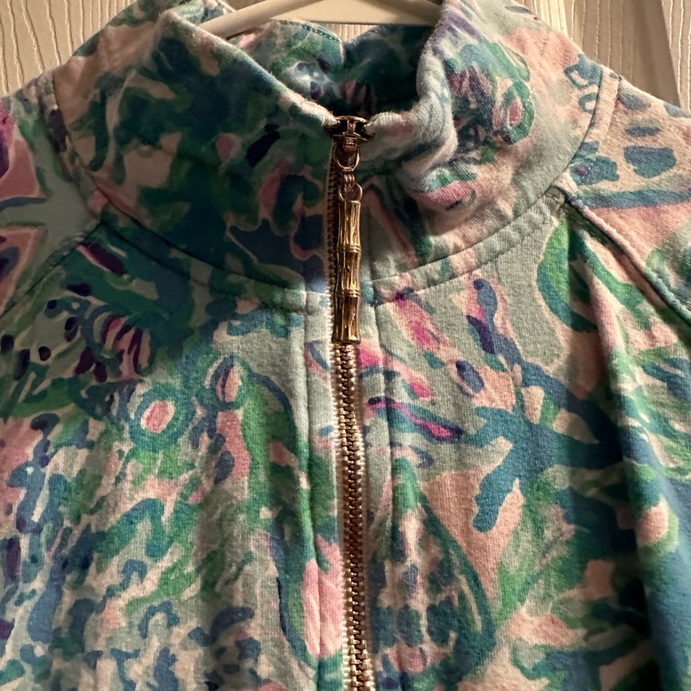 Lilly Pulitzer Pullover - Picture 2 of 3